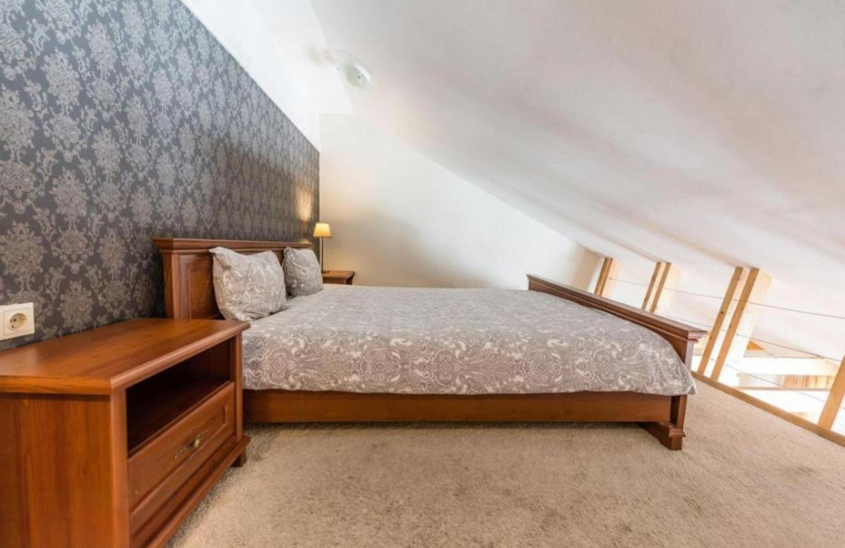 Central Apartments 3 X Free Parking X Self Check-In VNO Eksteriør billede