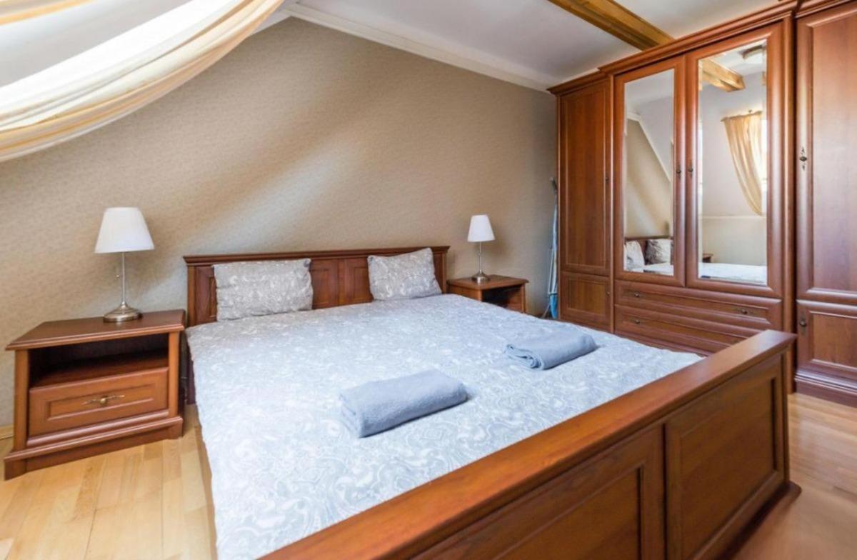 Central Apartments 3 X Free Parking X Self Check-In VNO Eksteriør billede