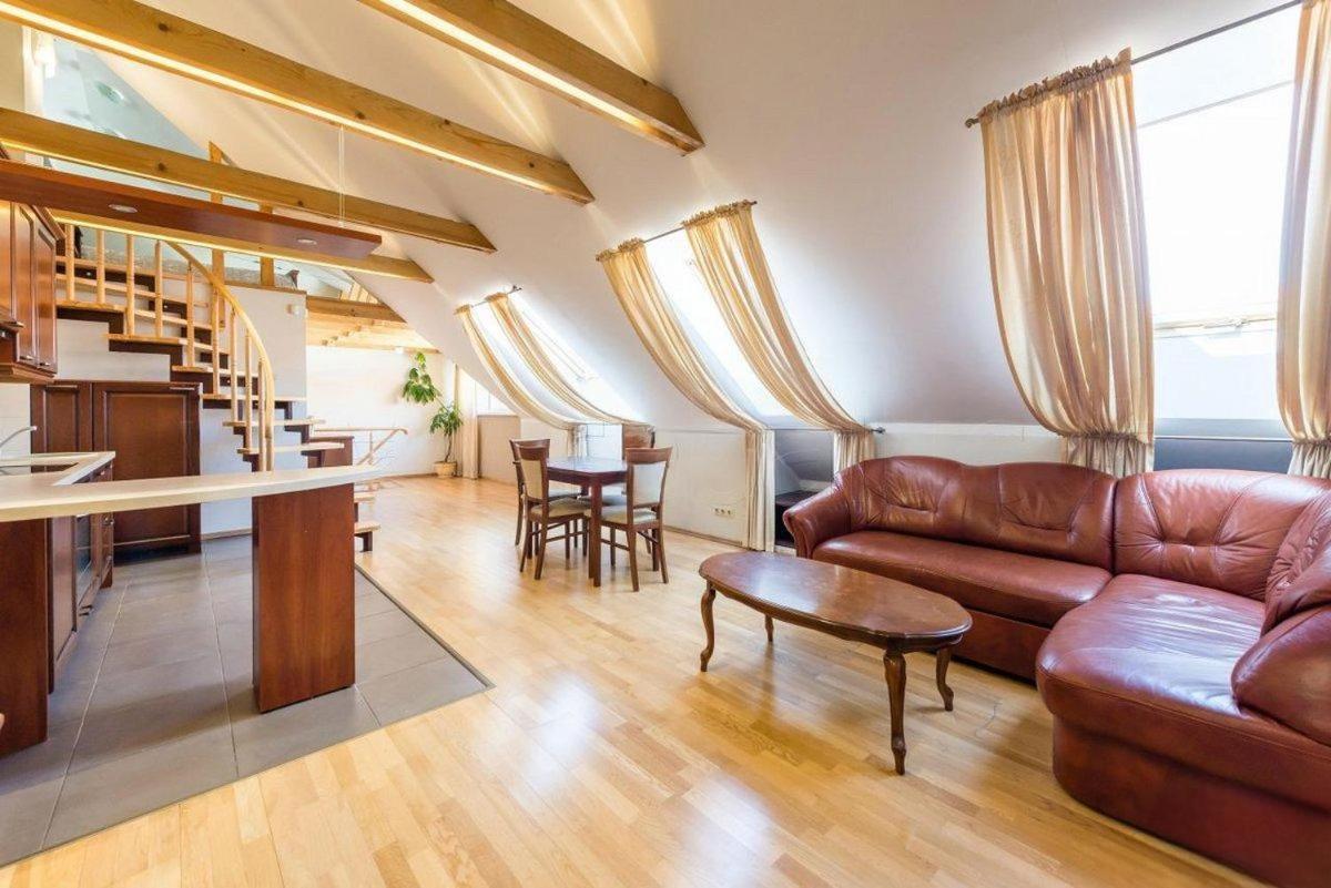 Central Apartments 3 X Free Parking X Self Check-In VNO Eksteriør billede